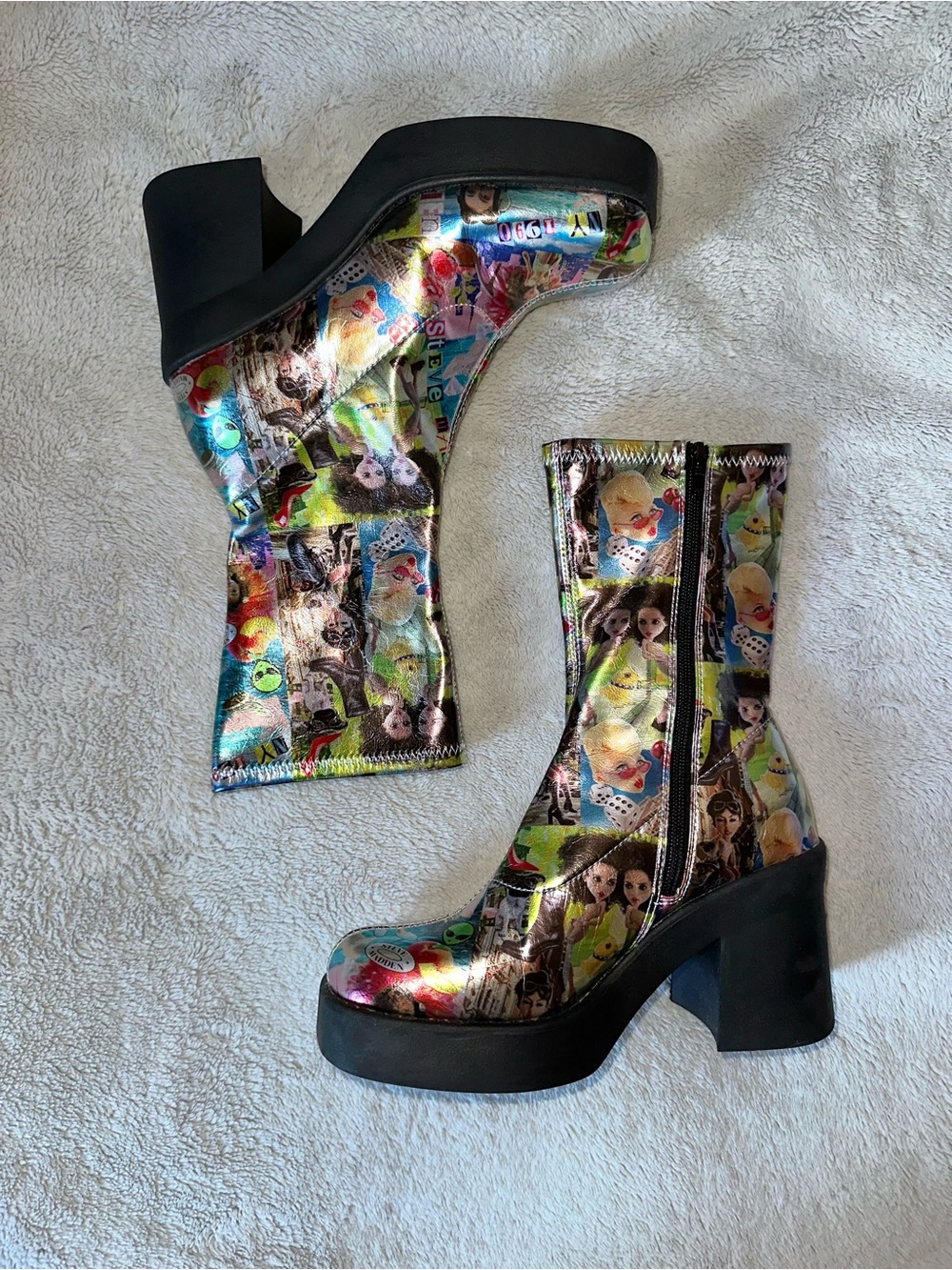 Steve Madden Boots